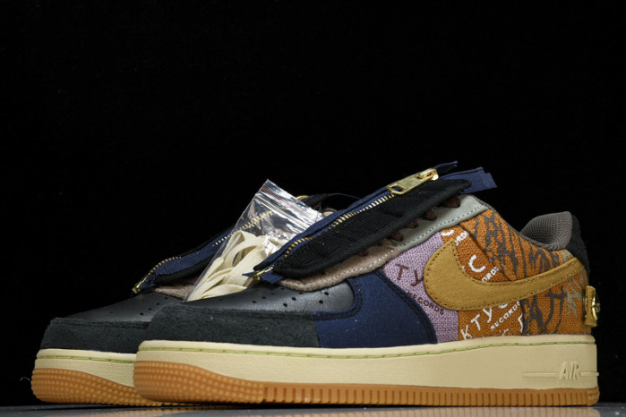 air force 1 low travis scott cactus jack - cn2405-900