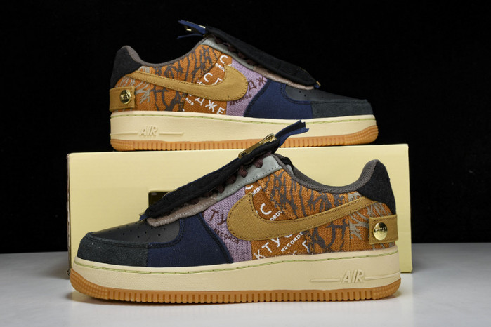 air force 1 low travis scott cactus jack - cn2405-900