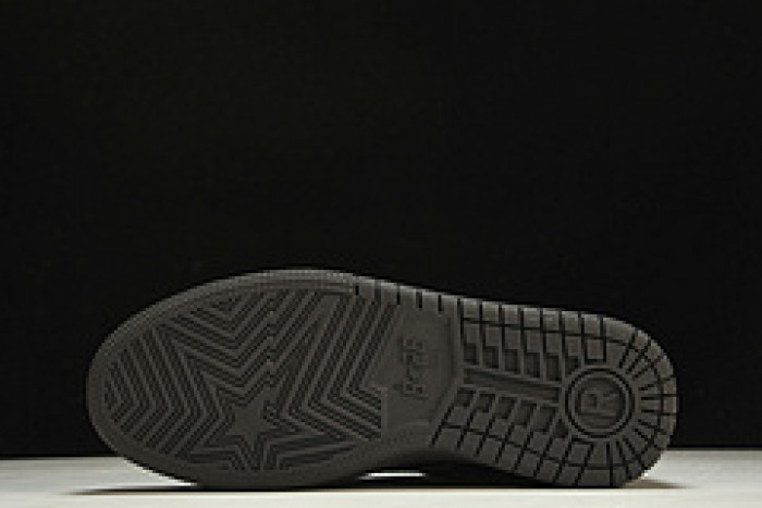 bathing ape low "star" 22021716