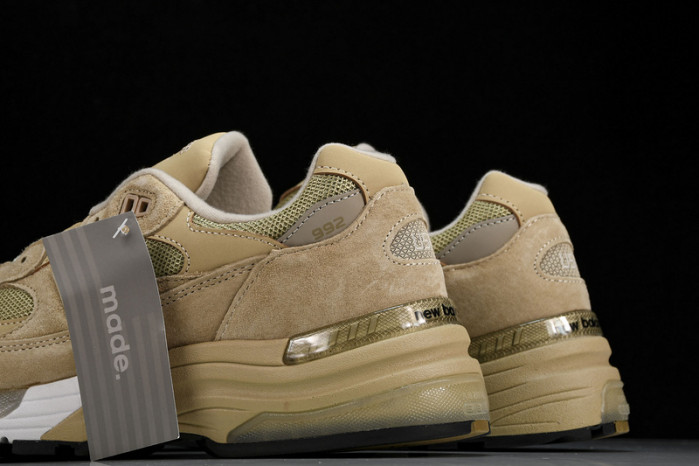 new balance 992 tan m992tn