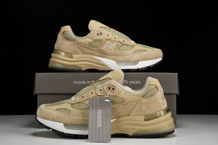 new balance 992 tan m992tn