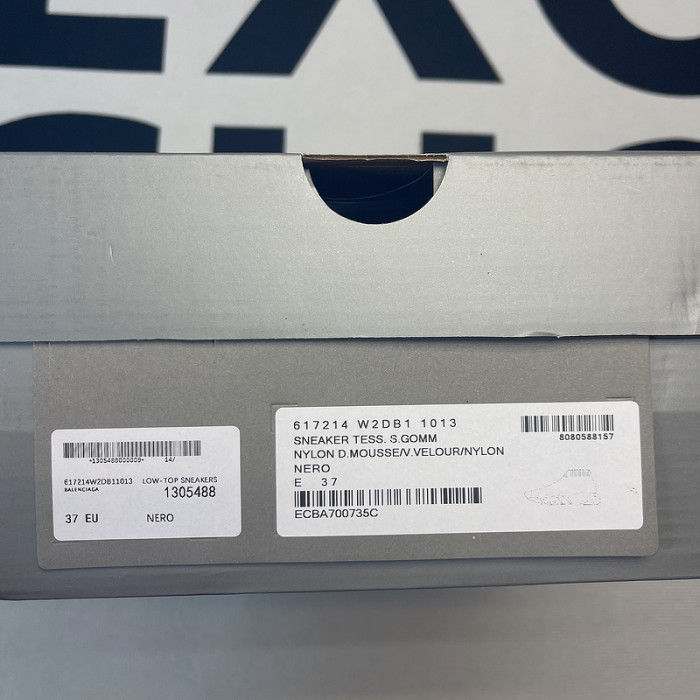 bl speed trainer sneakers sole bl-78