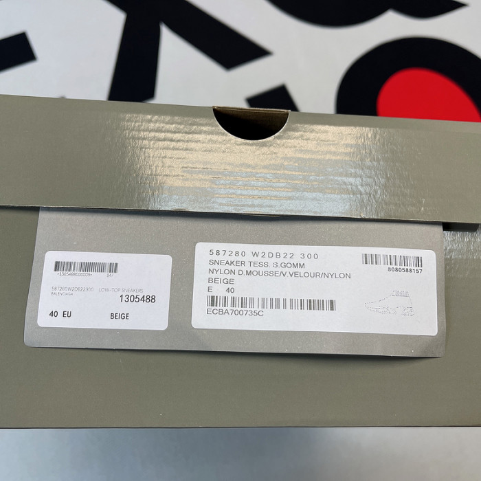 bl speed trainer sneakers sole bl-83