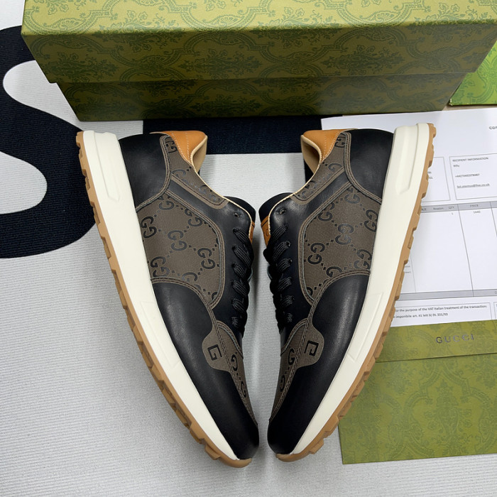 gi rhyton vintage trainer sneaker gc-17