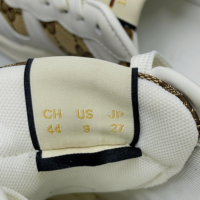 gi rhyton vintage trainer sneaker gc-18