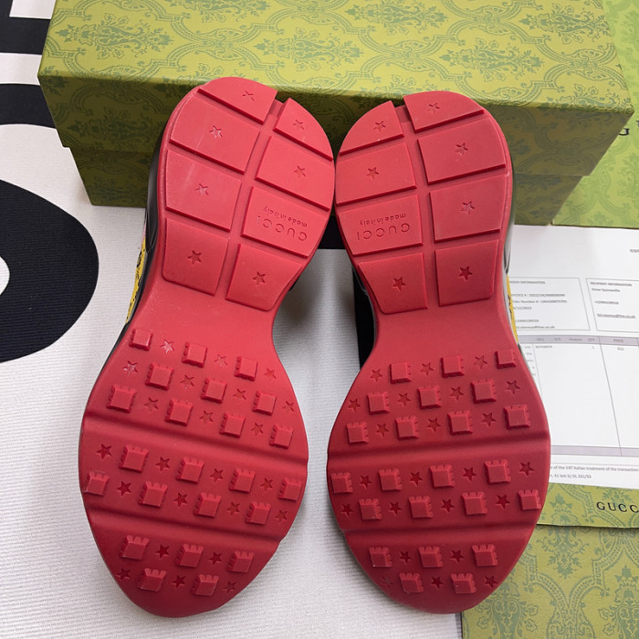 gi rhyton vintage trainer sneaker gc-20