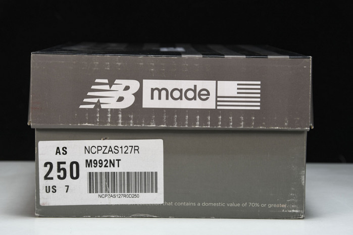 new balance 992“tropical” m992nt