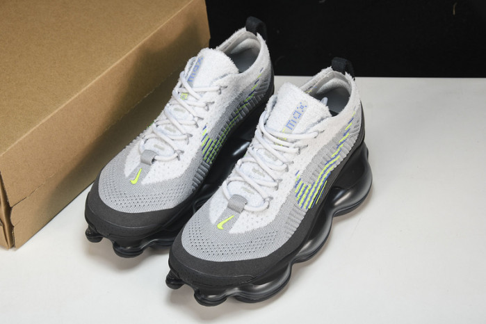 nike air max scorpion “wolf grey” dj4701-002