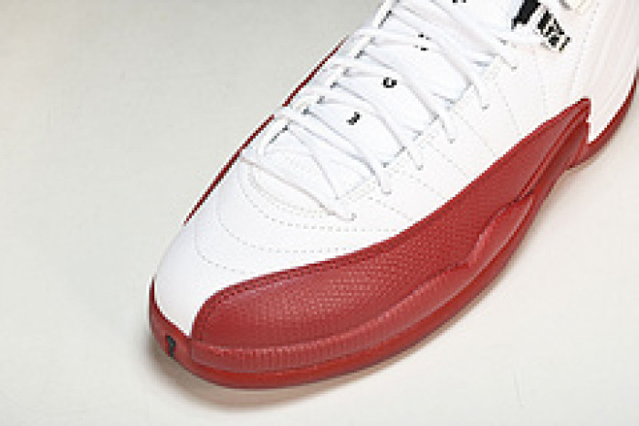air jordan 12 “cherry” ct8013-116