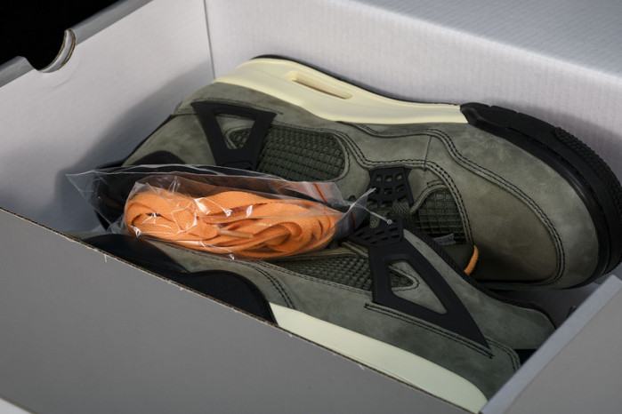 air jordan 4 retro green jbm351-m1