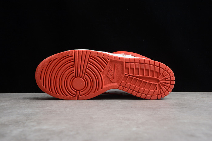 nike sb dunk low white black orange dh3228-161