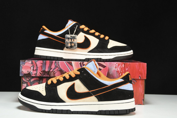 otomo katsuhiro x nk sb dunk low "steamboy ost lf0039-027