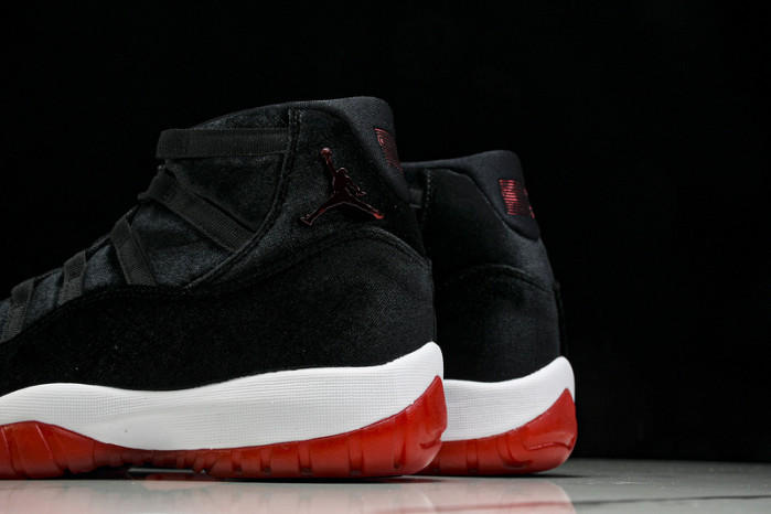 Air Jordan 11 “Bred Velvet” DB5457-061