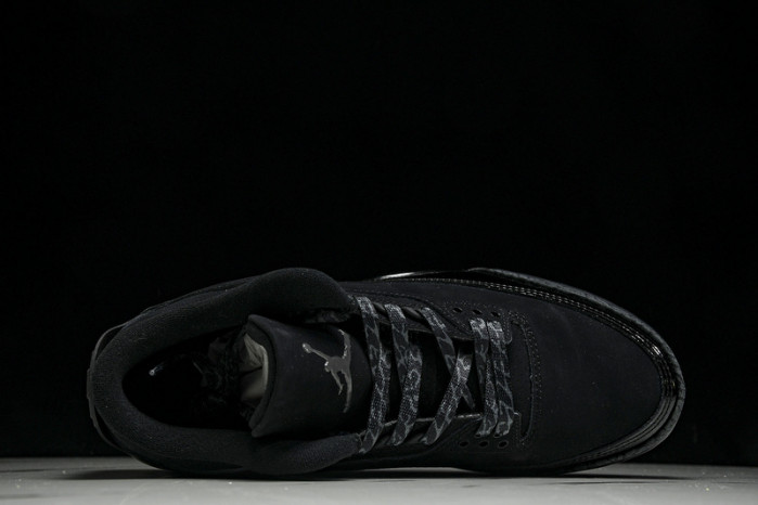 Jordan 3 Black Cat CT8532-001