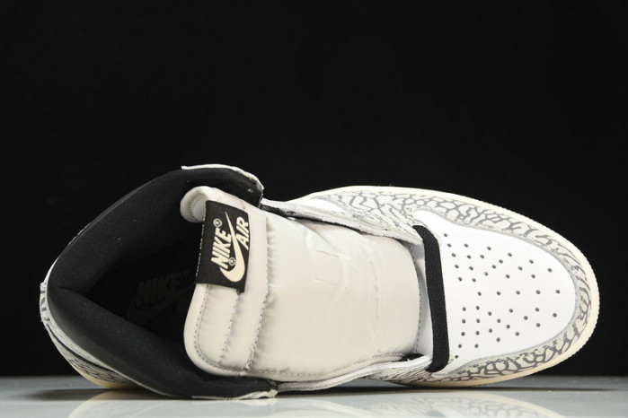 nike air jordan 1 high og “elephant” dz5485-052