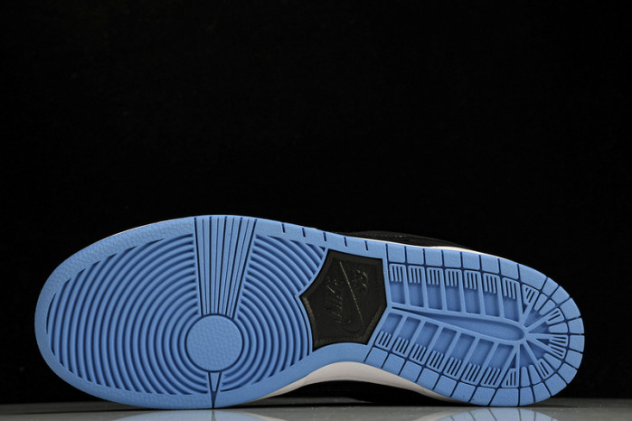 nike sb skateboard dunk low pro black 304292-048