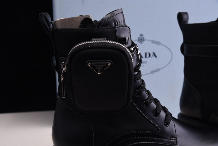 prad boots