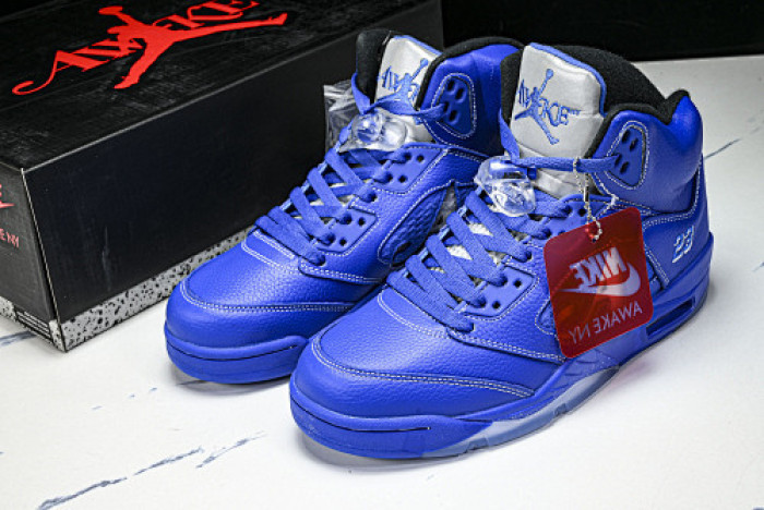 Awake NY x Air Jordan 5 DV4982-400