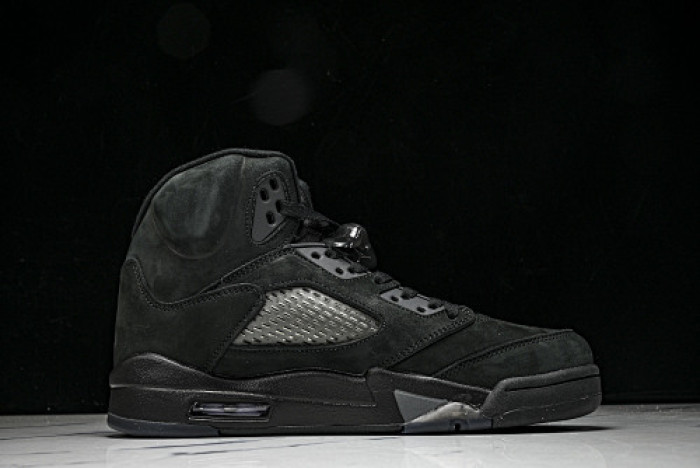 Air Jordan 5 Retro "Black Cat" FZ2239-001
