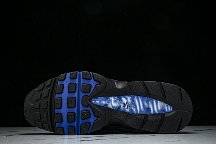 Nike Air Max 95 OG Big Bubble Blue Spark IM7410-100