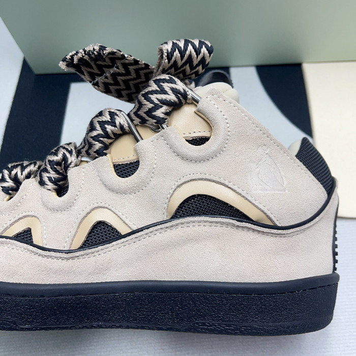 lanvin curb sneaker 111191