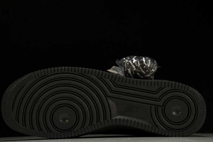 nike air force 1 low black cu9225-001