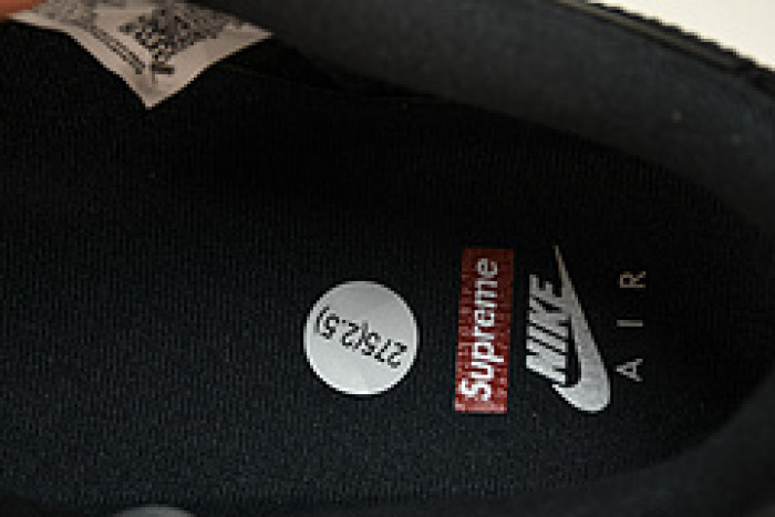 nike air force 1 low black cu9225-001