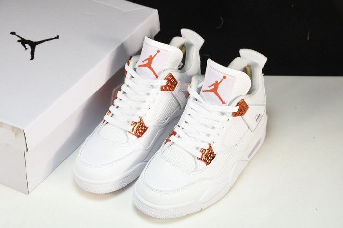 air jordan 4 “team orange” ct8527-118