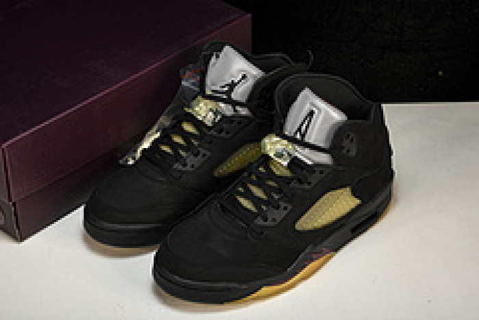a ma maniere x air jordan 5 fd1330-001