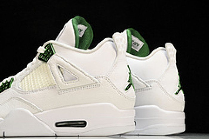 jordan 4 retro metallic green ct8527-113