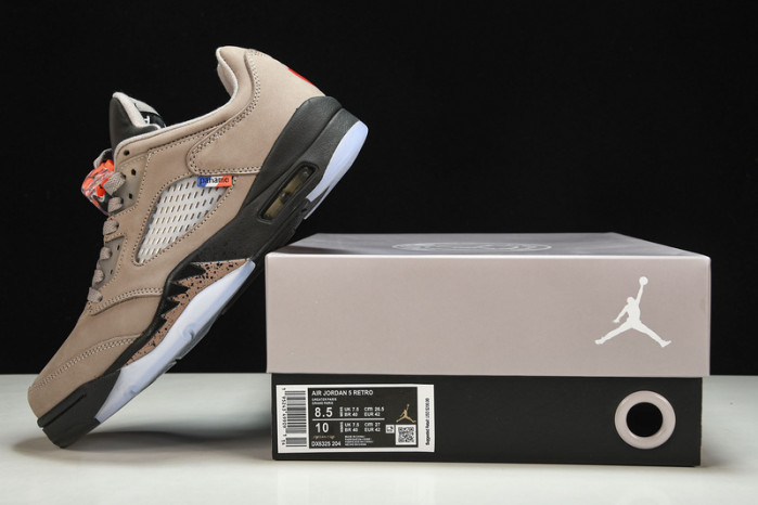 air jordan 5 low “psg” dx6325-204