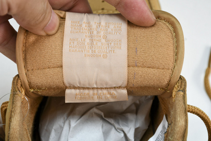 nike air force 1 low sp S*p*e wheat dn1555-200