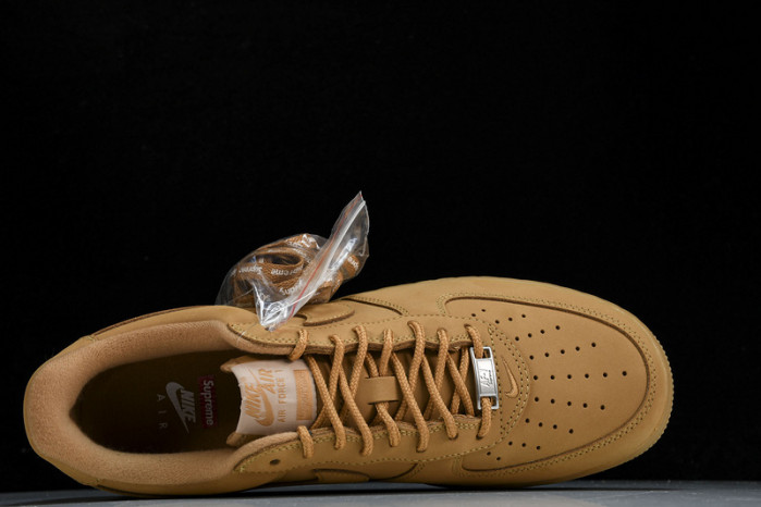 nike air force 1 low sp S*p*e wheat dn1555-200