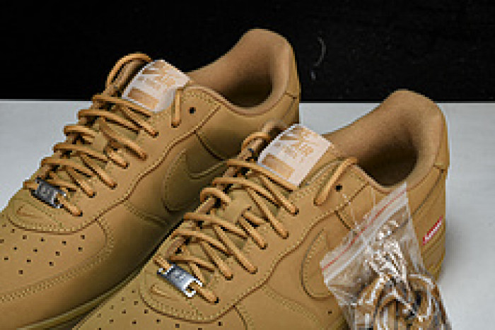 nike air force 1 low sp S*p*e wheat dn1555-200