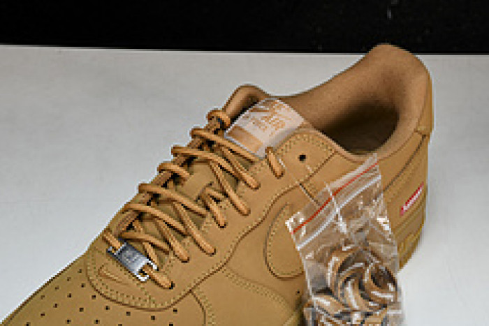 nike air force 1 low sp S*p*e wheat dn1555-200