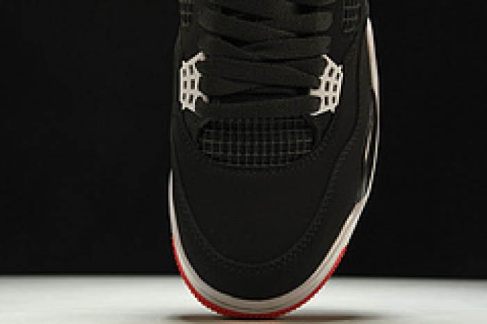 jordan 4 bred/ black cement (2019) - 308497-060