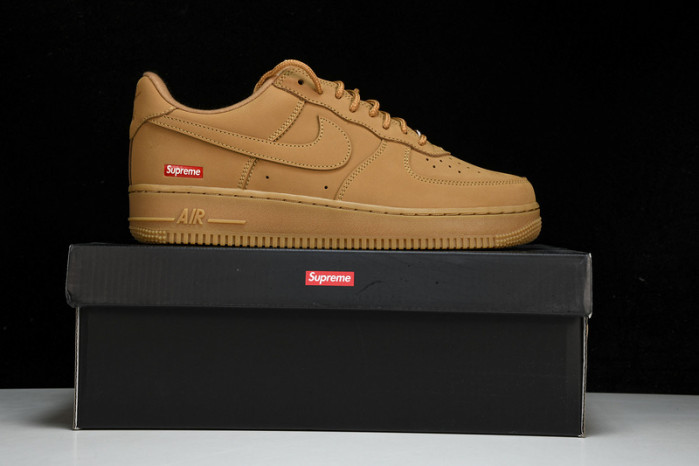 nike air force 1 low sp S*p*e wheat dn1555-200