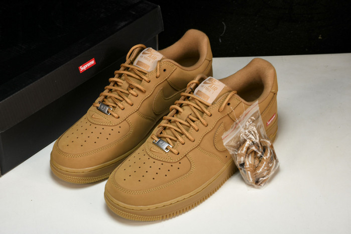 nike air force 1 low sp S*p*e wheat dn1555-200