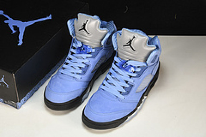 air jordan 5 “unc” dv1310-401
