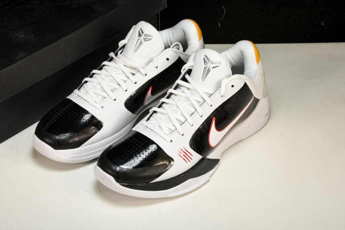 nike kobe 5 protro bruce lee alternate cd4991-101
