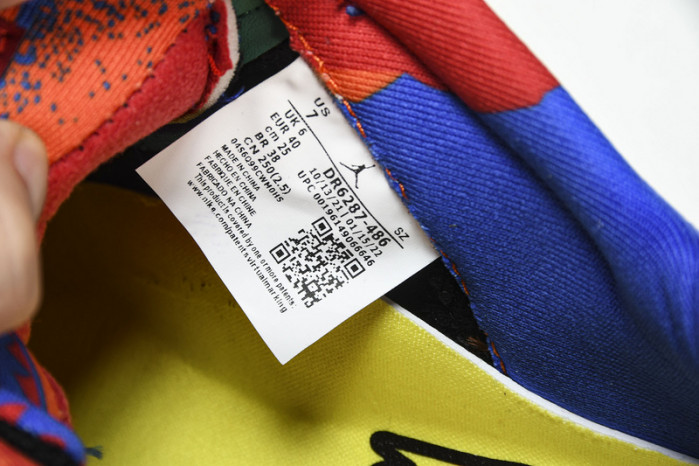 air jordan 5 low doernbecher dr6287-486