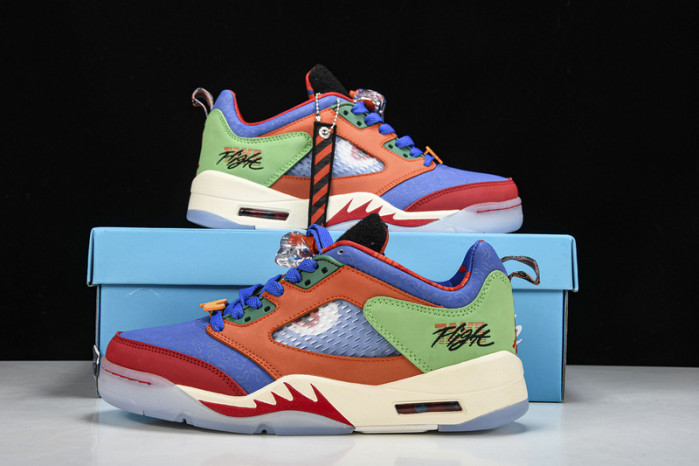 air jordan 5 low doernbecher dr6287-486