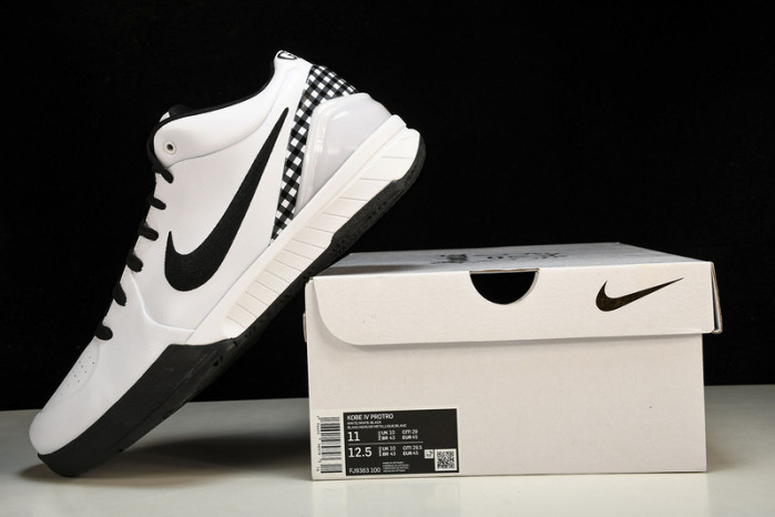 nike kobe 4 protro mambacita gigi fj9363-100