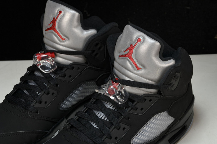 air jordan 5 black metallic (2016) 845035-003