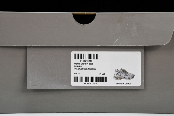 bl track trainers sneaker blr-36