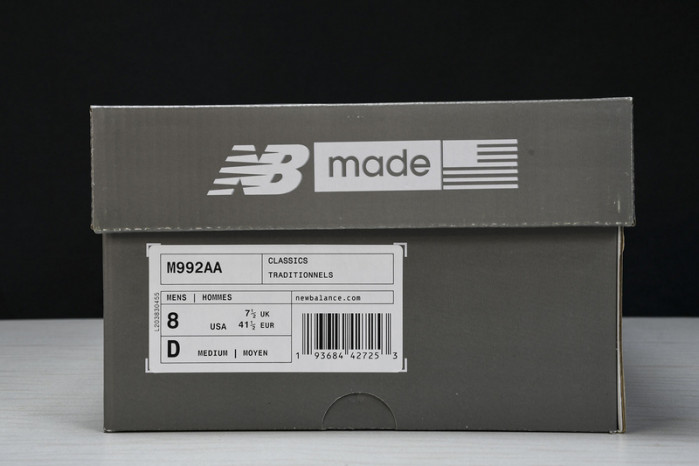 new balance 992 violet purple m992aa