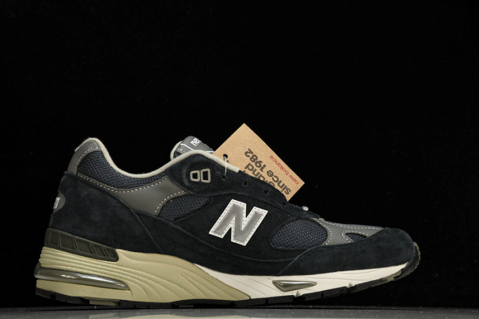 new balance 991 kith navy m991nv
