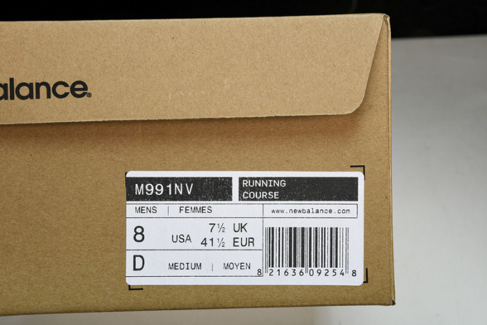 new balance 991 kith navy m991nv