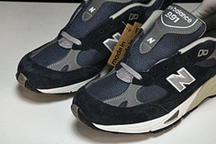 new balance 991 kith navy m991nv