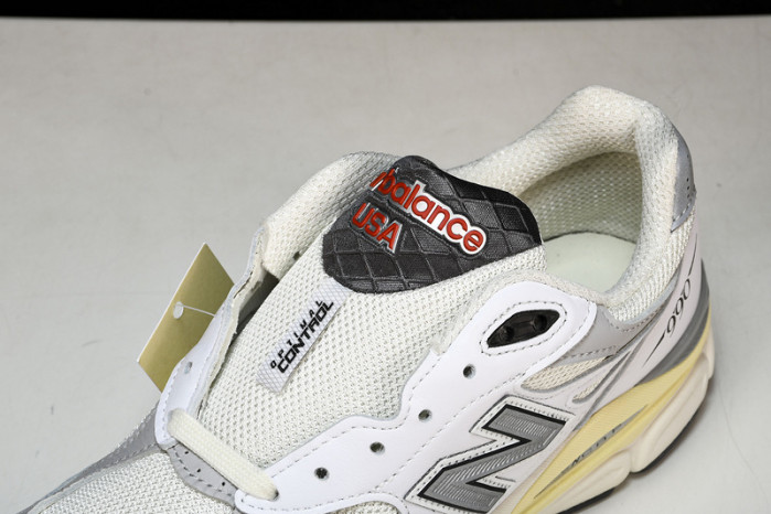 new balance 990v3 miusa teddy santis sea salt m990al3